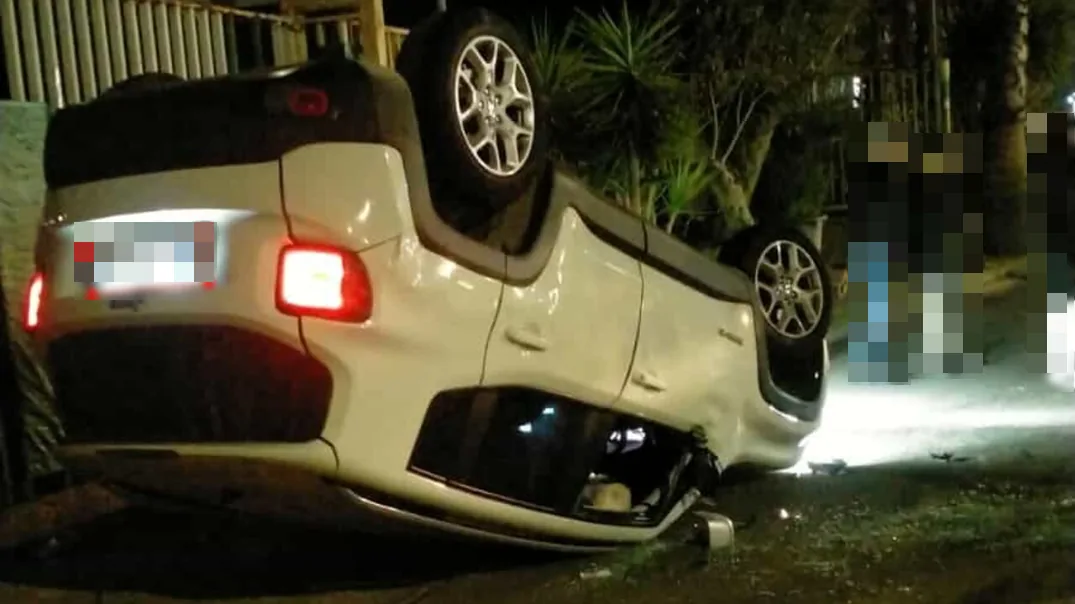 Il servizio di anonimizzazione in azione