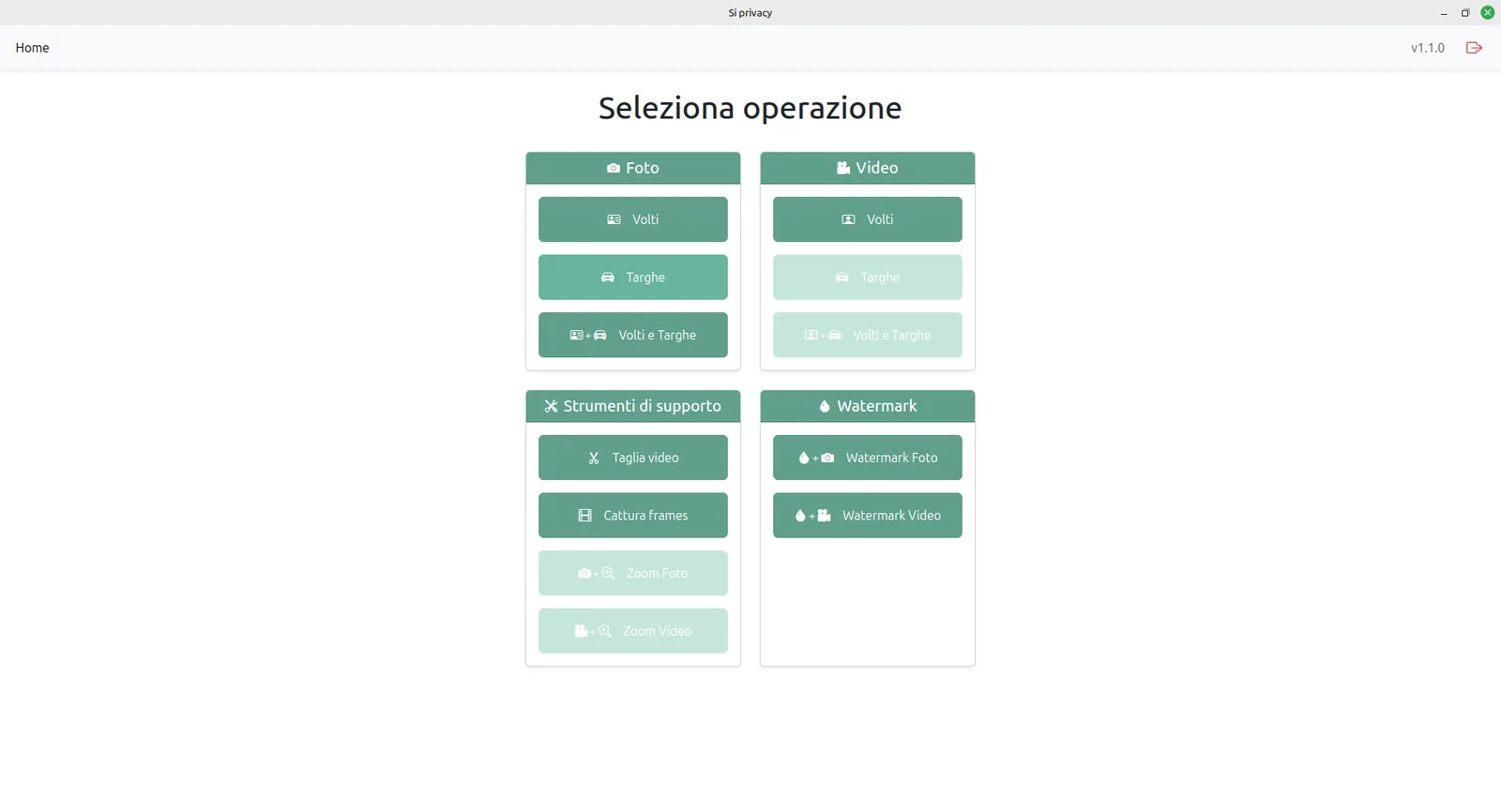 Aggiornamenti e manutenzione